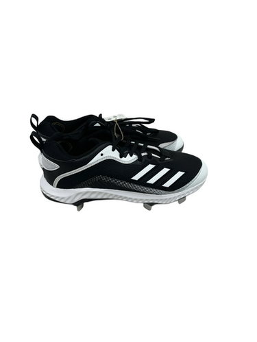 Used Adidas Icon 6 Bounce Metal Mens 8 Bb Cleats 11692-s000146909