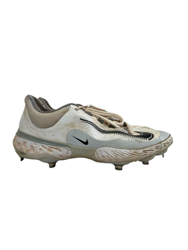 Used Nike Alpha Huarache Metal Mens 14 Bb Cleats 11692-s000147366