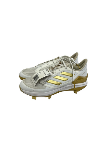 New Adidas Pure Hustle Mens 7.5 Bb Cleats 11692-s000149938