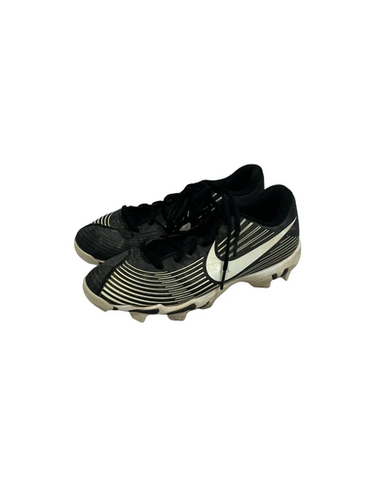 Used Nike Hyperdiamond Womens 7.5 Sb Cleats Black 11692-s000149956