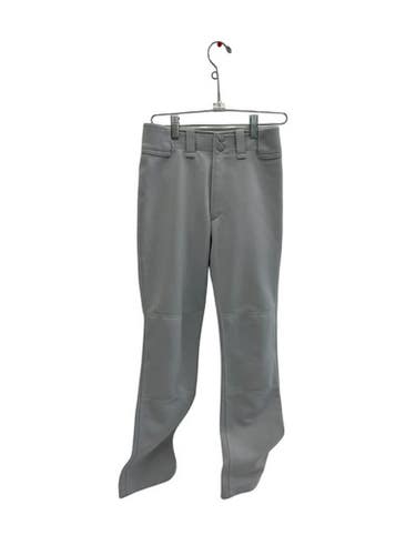 Used Mizuno Youth Lg Grey Ob Bb Pants 11692-s000151200