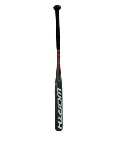Used Worth Amp 34 27.5 Sb Slowpitch Bat 11692-s000151258