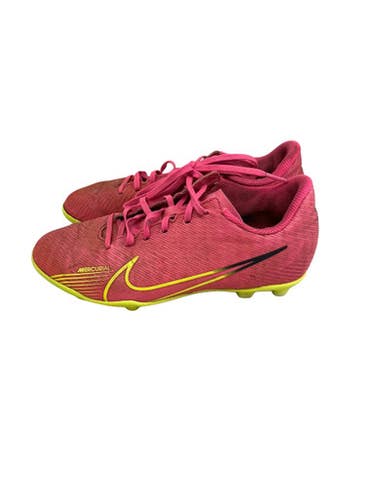 Used Nike Mercurial Jr 4 Soccer Cleats 11692-s000151187