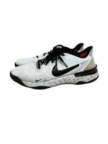Used Nike Alpha Huarache Elite Mens 8 Bb Cleats 11692-s000151150