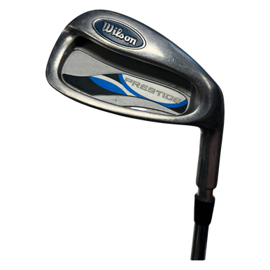 Used Wilson Deep Undercut Prestige Men's Individual Iron Right Hand 6 Iron 11730-s000017706