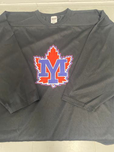 York Mills XL practice Jersey