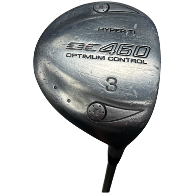 Used Hyper Ti De460 Mens Fairway Wood Rh 3 Wood 11730-s000017892