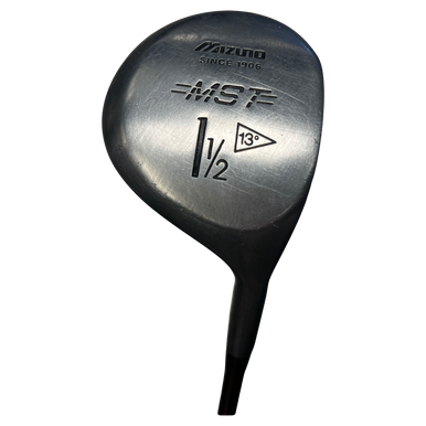 Used Mizuno Mst Mens Fairway Wood Rh 1 1 2 Wood 11730-s000043803
