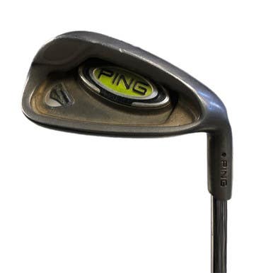 Used Ping Rapture Black Dot Mens Individual Iron Rh 9 Iron 11730-s000047848
