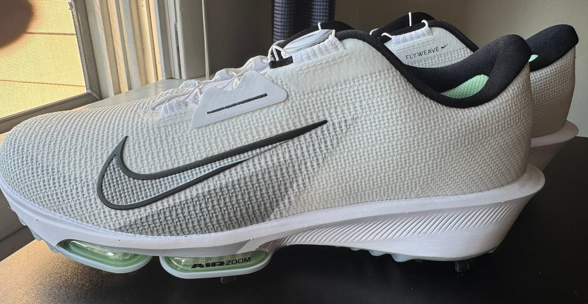 Nike Infinity Tour AIR ZOOM BOA 2 Golf Cleats Men's Sz 10.5
