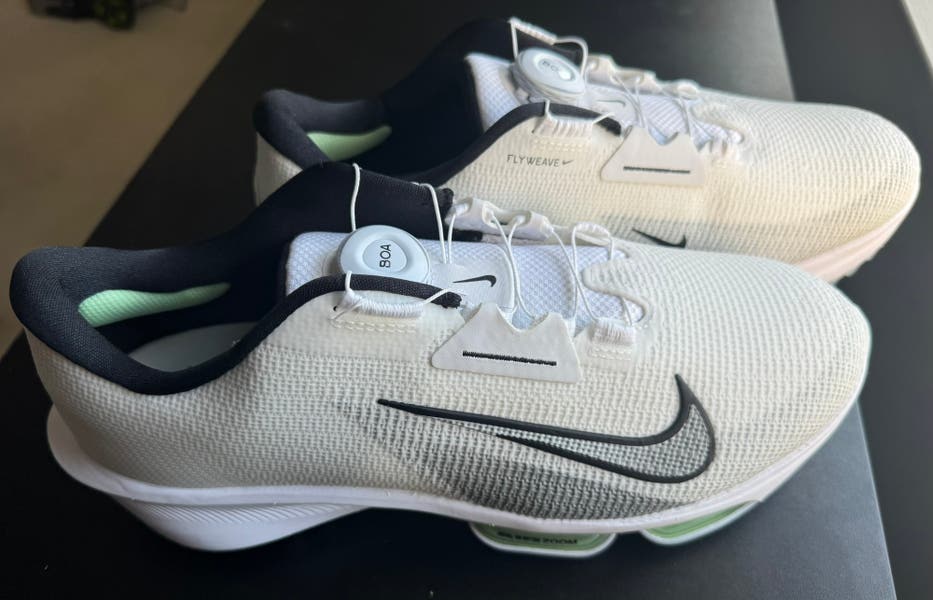 Nike Infinity Tour AIR ZOOM BOA 2 Golf Cleats Men's Sz 10.5