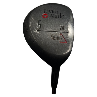 Used Taylormade System 2 Jr Fairway Wood Rh 5 Wood 11730-s000059985