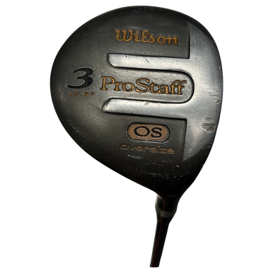Used Wilson 3 Wood Mens Fairway Wood Rh 3 Wood 11730-s000018370