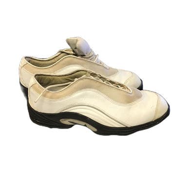 Used Nike 971202 Mens Golf Shoes White Senior 7 11730-s000032397