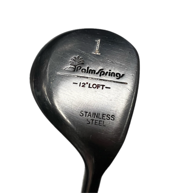 Used Mens Driver Rh 12.0 Degree 11730-s000060055