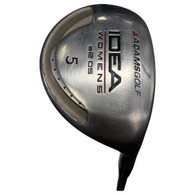 Used Adams Golf Womens A205 Womens Fairway Wood Rh 5 Wood 11730-s000040529
