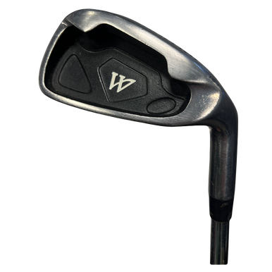 Used Warrior Mens Individual Iron Rh 5 Iron 11730-s000058099