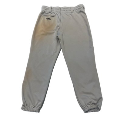 Used Rawlings Btb2000rw Bb Sb Pant Boys Grey Lg 11730-s000060192