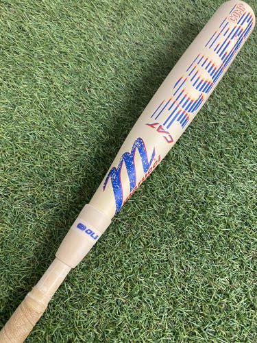 Marucci RCKLESS Cream Rewind Composite USSSA (2 3/4") 2026 (-8)