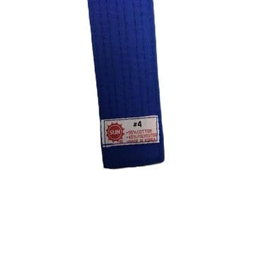 Used Martial Arts Blue Belt 11730-s000046946