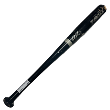 Used Rawlings Eoba2 Bb Sb Wood Bat 25" 11730-s000059012