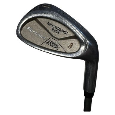 Used Pro Kennex Acclaim Men's Right Hand 8 Iron 11730-s000055581