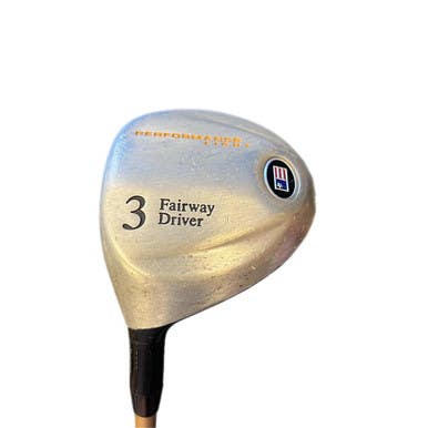 Used Us Kids Performance Light Jr Fairway Wood Lh 3 Wood 11730-s000057133