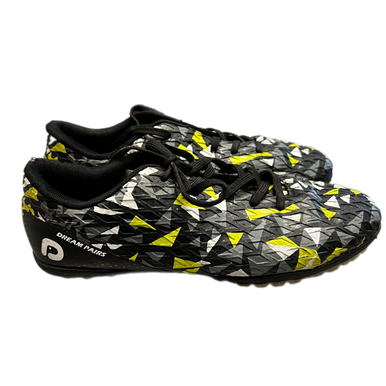 Used Dream Pairs Soccer Turf Shoes Black Senior 6 11730-s000060675