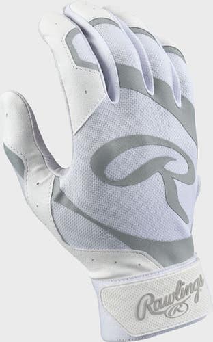 New Rawlings 5150 Bg Ii Adult Md Whwh 11730-raw5151iibg-whwh-m