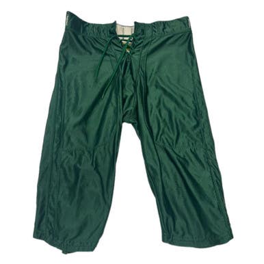 Used Martin Non-integrated Adult Football Pants Green Md 11730-s000057175