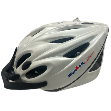 Used Bike Helmet White One Size 11730-s000059051