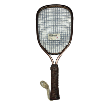 Used Adult Racquetball Racquet Brown 3 3 8" 11730-s000057211