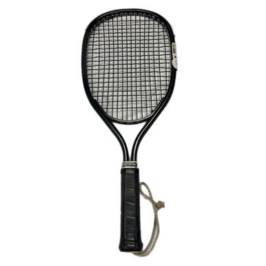 Used Ektelon Xl Schmidtke Adult Racquetball Racquet Black 3 3 8" 11730-s000057210