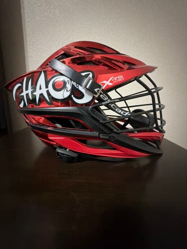 Chaos Cascade XRS Pro Helmet (Used)