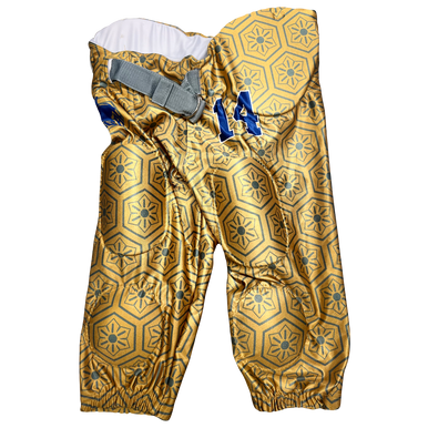 Used Youth Fb Integrated Pants Gold Xl 11730-s000059251