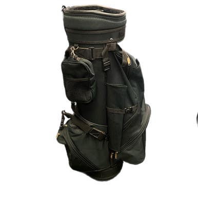 Used Mens Cart Bag Black 11730-s000058451