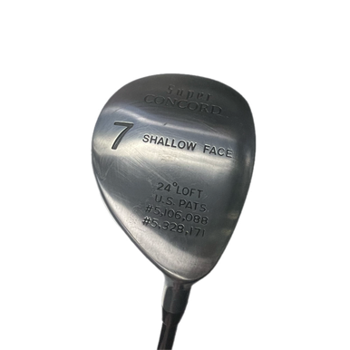 Used Mens Fairway Wood Rh 7 Wood 11730-s000058452