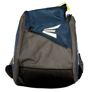 Used Easton Game Ready Bb Sb Player Backpack Navy Blue 11730-s000060870