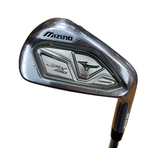 Mizuno JPX 850 Forged 7 Iron Right Handed Stiff Flex Steel Shaft