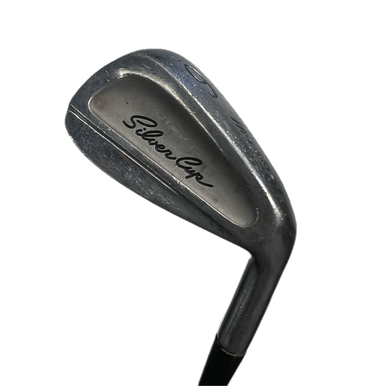 Used Mizuno Silver Cup Mens Individual Iron Rh 6 Iron 11730-s000060887