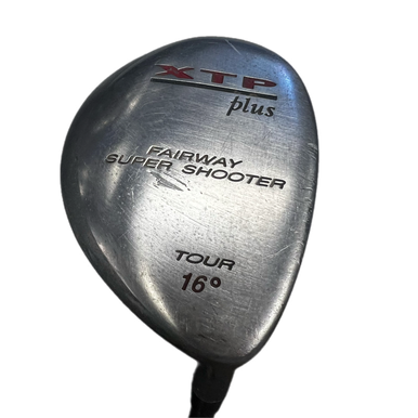 Used Mens Fairway Wood Rh 3 Wood 11730-s000060894