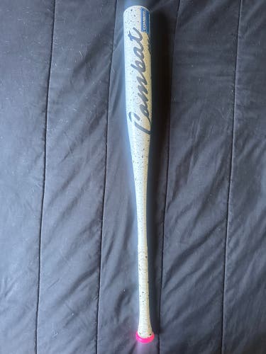 2026 Combat MFG Spec A1 Alloy BBCOR Certified Bat (-3) 30 oz 33" (New)