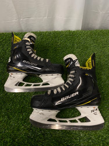 Bauer Supreme M4 Hockey Skates | Senior Size 7