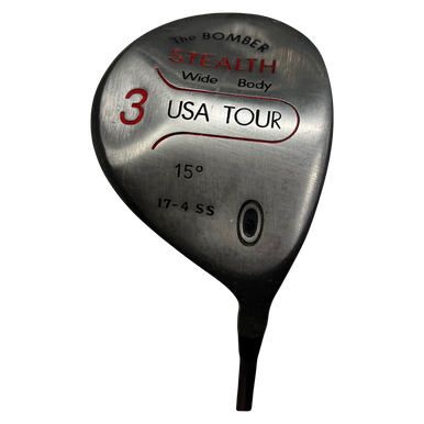 Used Mens Fairway Wood Rh 3 Wood 11730-s000062179