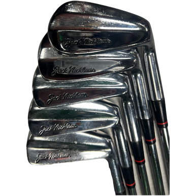 Used Macgregor Jack Nicklaus Mens Iron Set Rh 5i-9i 11730-s000062207