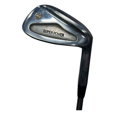 Used Wilson Super Power Mens Individual Iron Rh 9 Iron 11730-s000062234