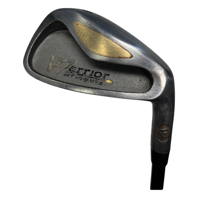 Used Warrior Ext Weighting Mens Individual Iron Rh 9 Iron 11730-s000062240