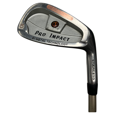 Used Spalding Pro Impact Women Individual Iron Rh 5 Iron 11730-s000062280
