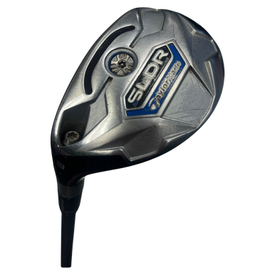 Used Taylormade Sldr Mens Fairway Wood Lh 3 Wood 11730-s000062264