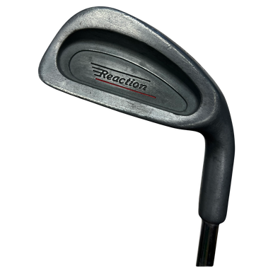 Used Tour Edge Power Golf Reaction Mens Individual Iron Rh 6 Iron 11730-s000062284
